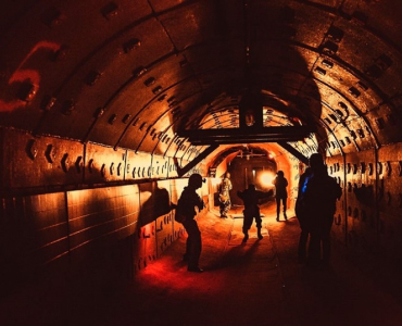 Какие тайны скрывают тоннели Бункера-42?