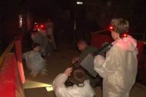 Выходные на глубине 65 метров: приключение, которое не забудешь